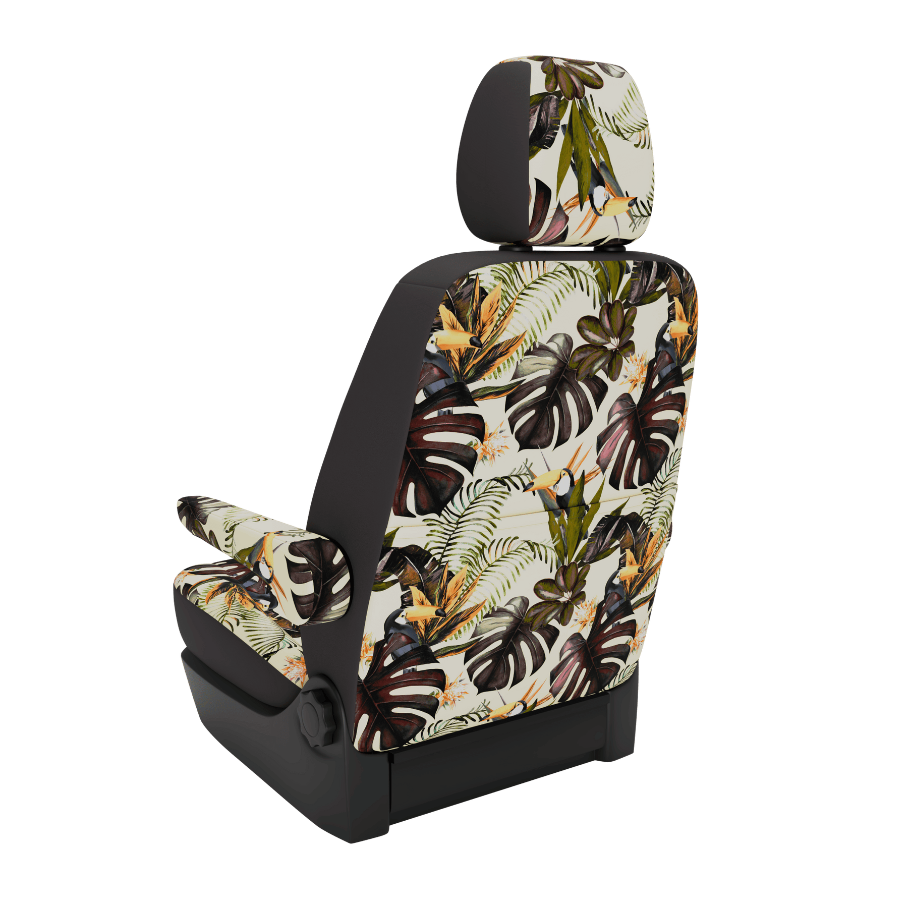 Sitzbezüge Carado CV Edition25 Toucan