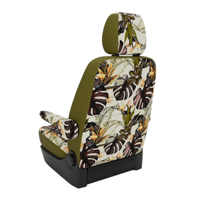 Sitzbezüge vanexxt Campervan T6.1 Toucan