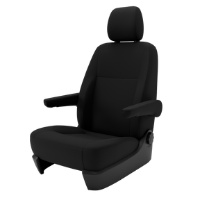 Sitzbezüge vanexxt Campervan T6.1 Unifarben