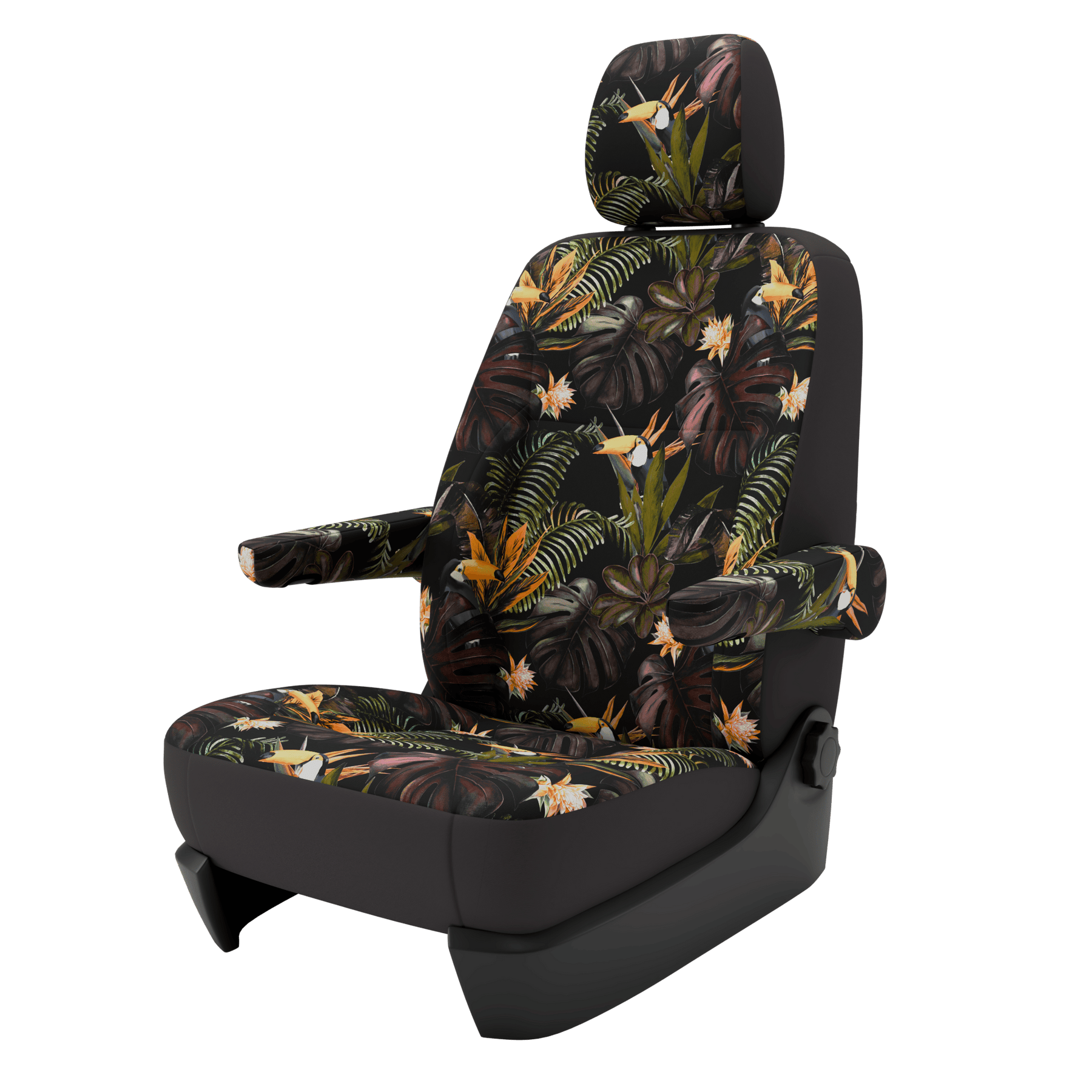 Sitzbezüge VW T6.1 California Toucan