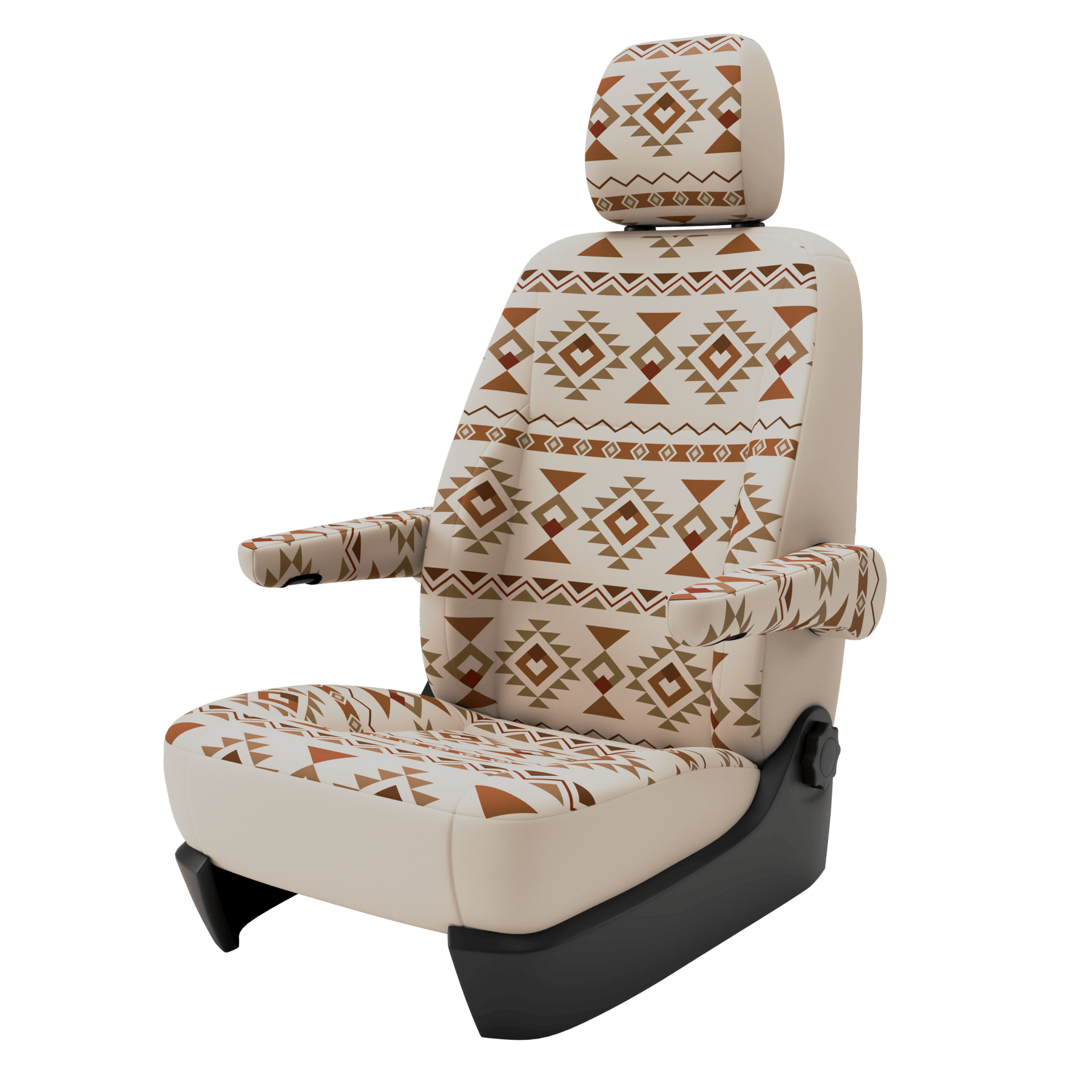 Sitzbezüge vanexxt Campervan T6.1 Boho