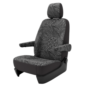 Sitzbezüge vanexxt Campervan T6.1 Hawaii Dream