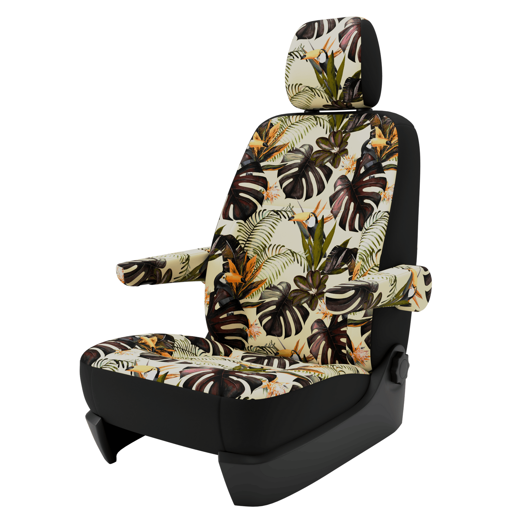 Sitzbezüge Carado CV Edition25 Toucan