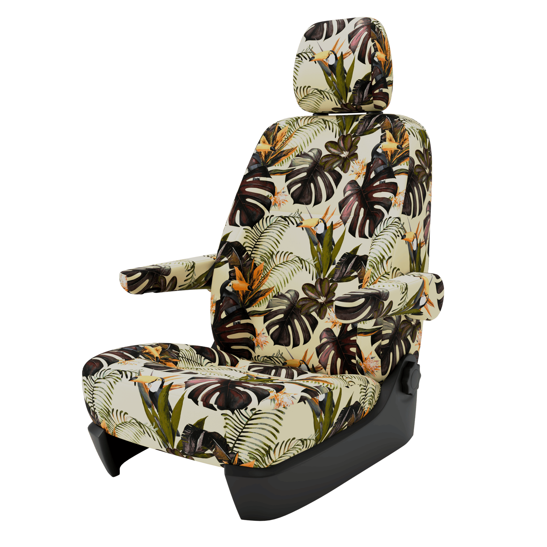 Sitzbezüge VW T6.1 California Toucan