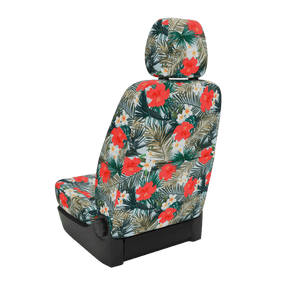 Sitzbezüge Alpincamper Vivaro PRO Hibiscus