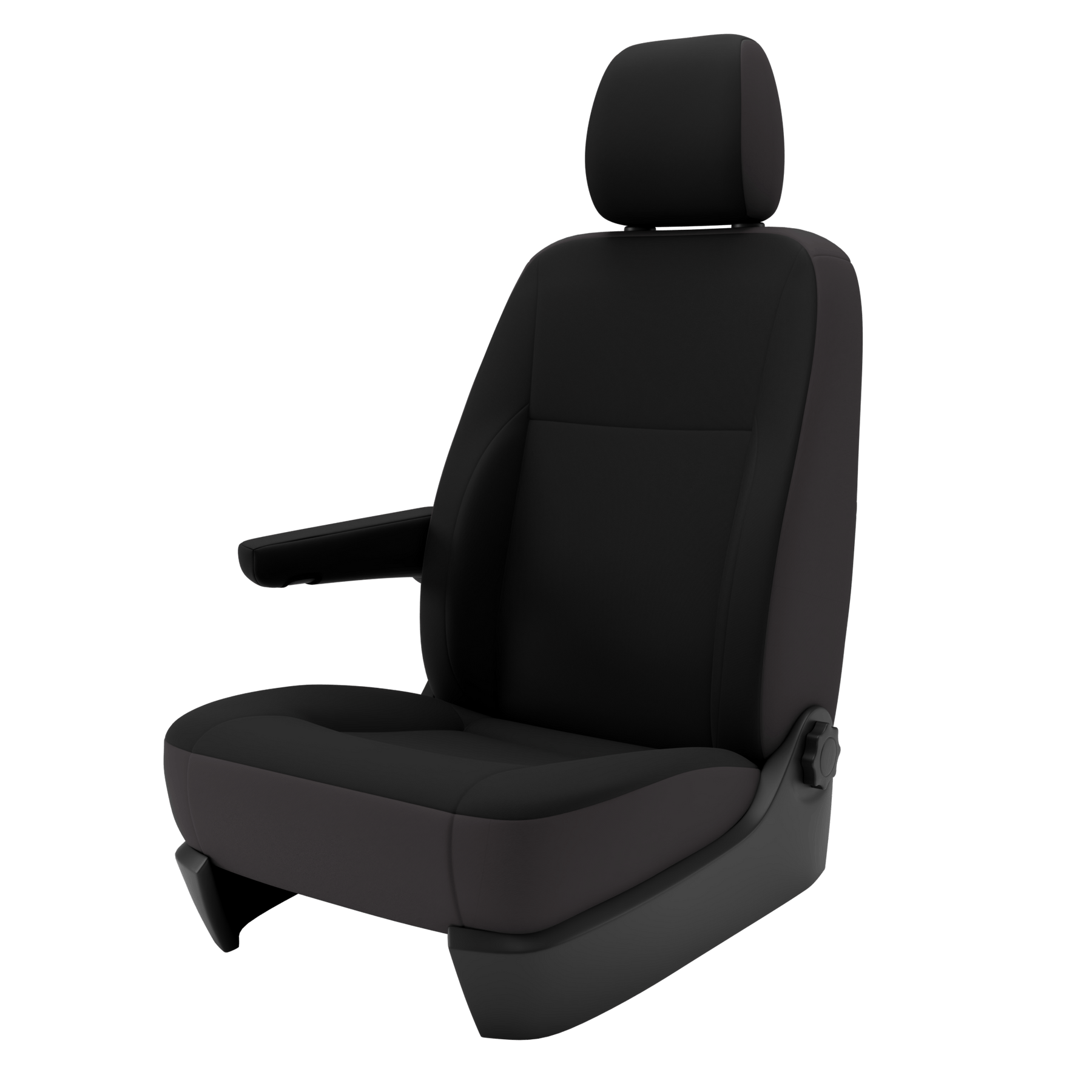 Sitzbezüge VW Caddy (ab 2020) Unifarben