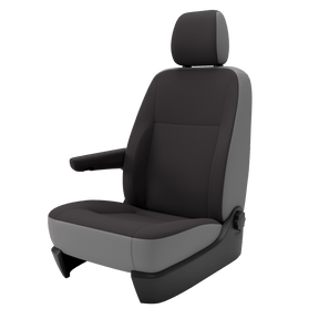 Sitzbezüge VW Caddy (ab 2020) Unifarben