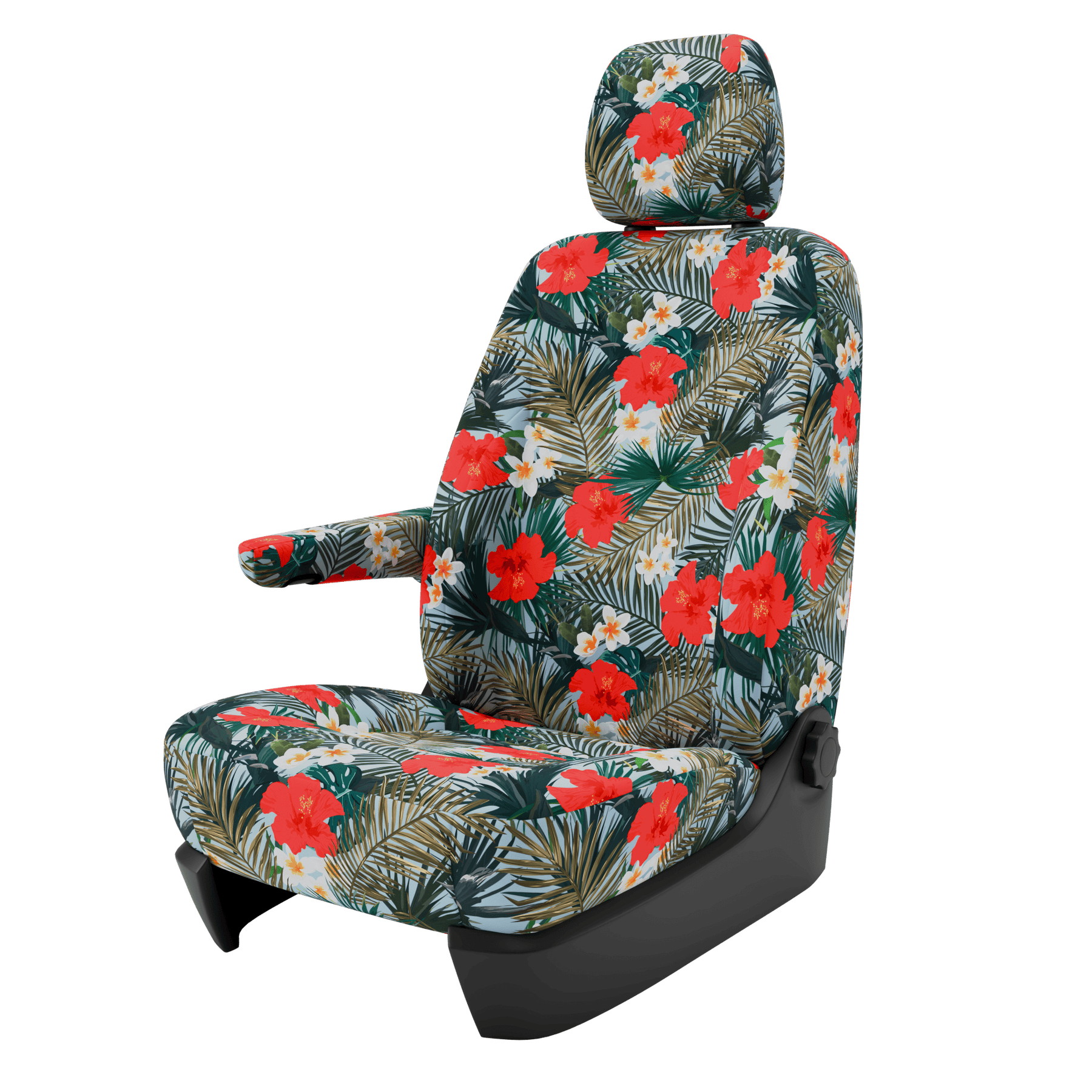 Sitzbezüge VW T5 Multivan Hibiscus