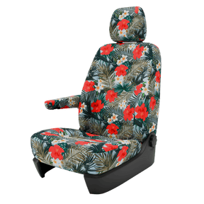 Sitzbezüge Ford Transit Custom (ab 2014) Hibiscus