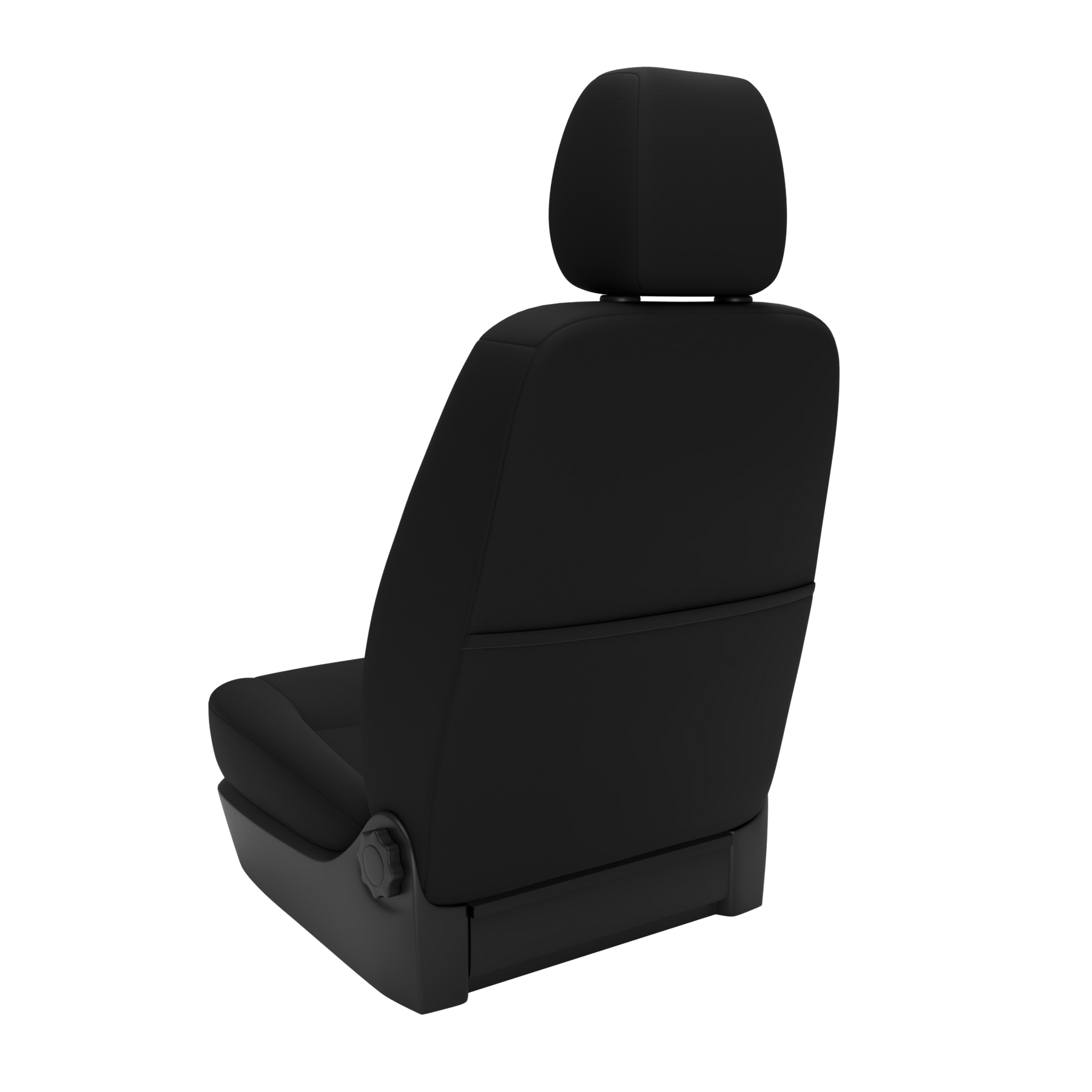 Sitzbezüge VW Caddy (ab 2020) Unifarben