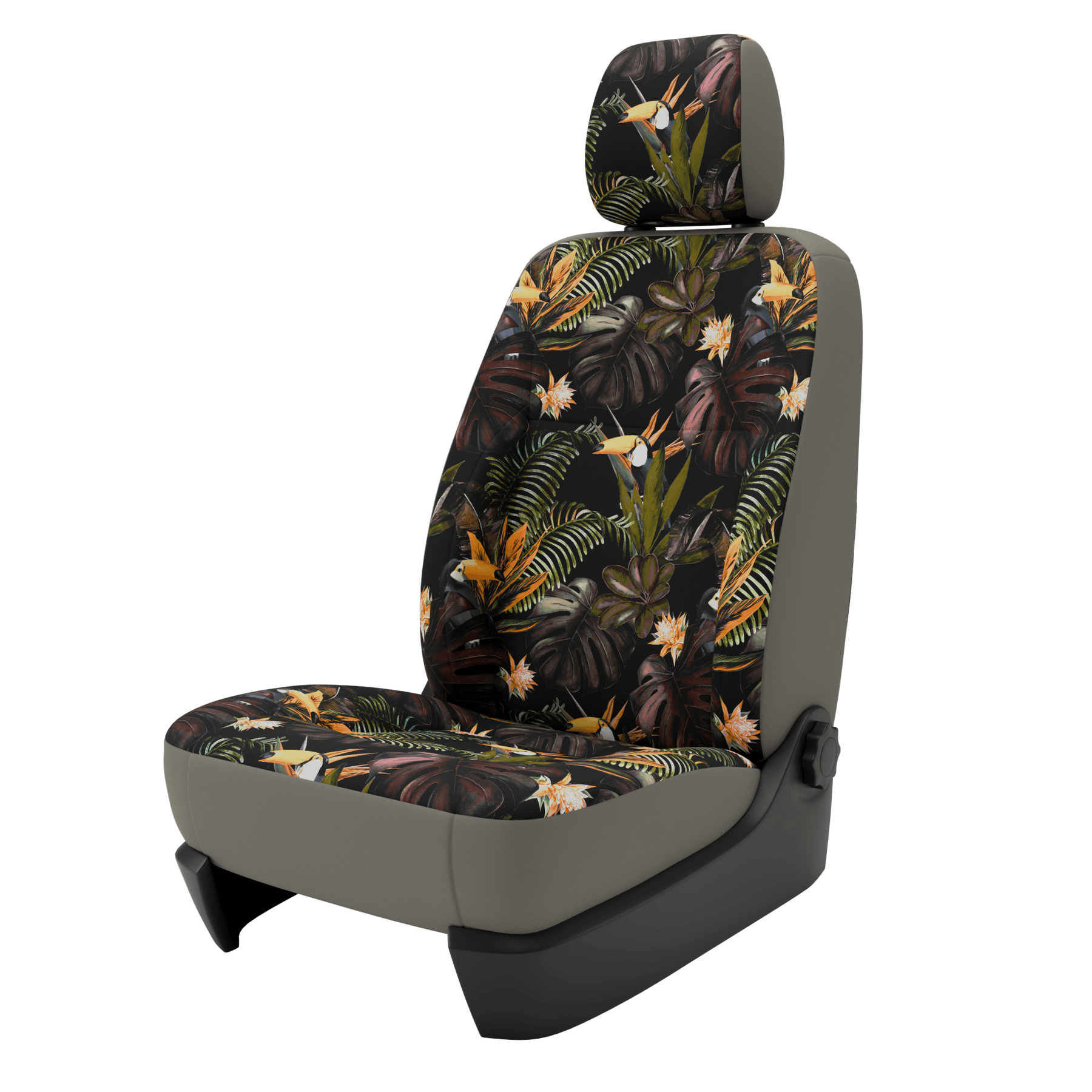 Sitzbezüge VW Caddy (2015-2019) Toucan