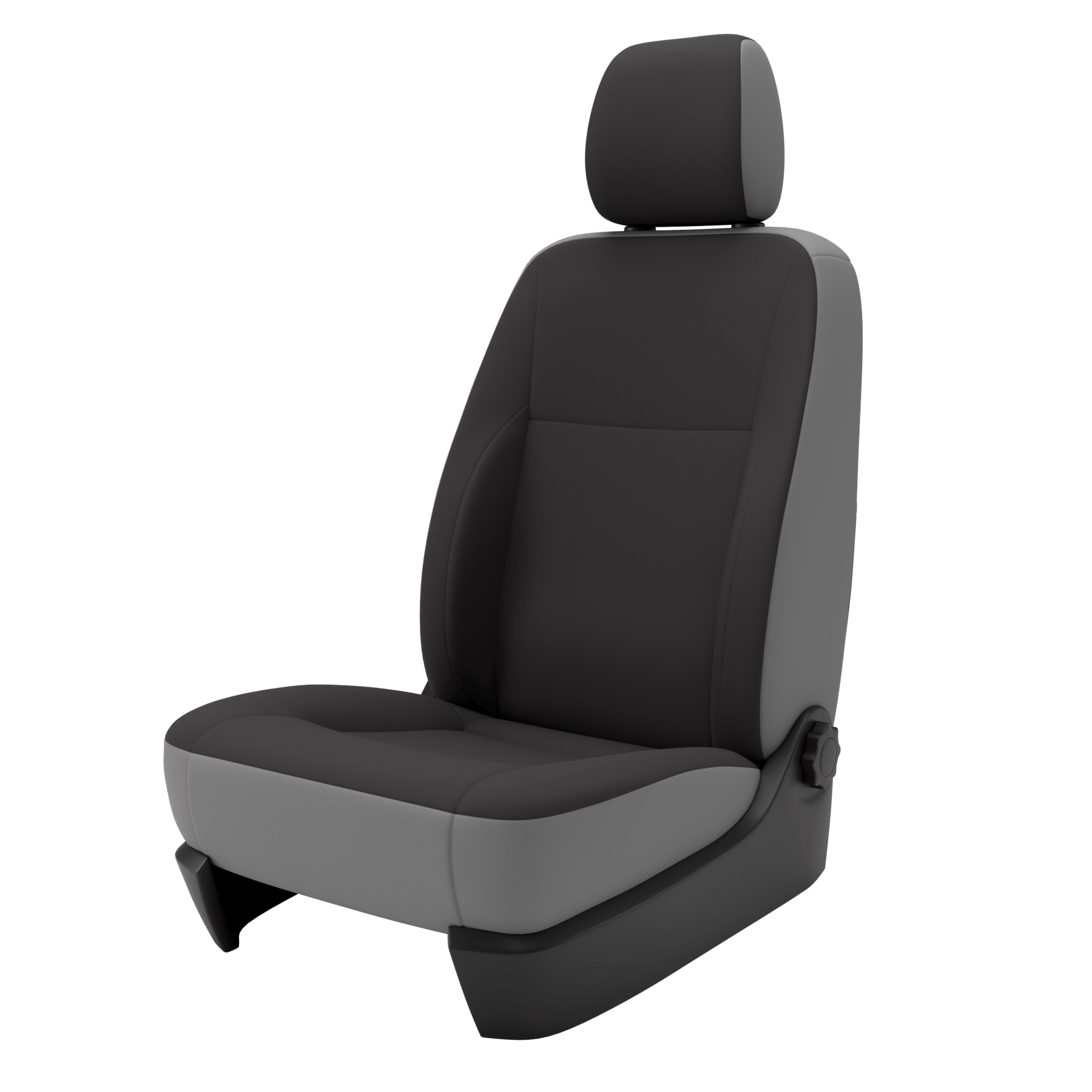 Sitzbezüge VW Caddy (2015-2019) Unifarben