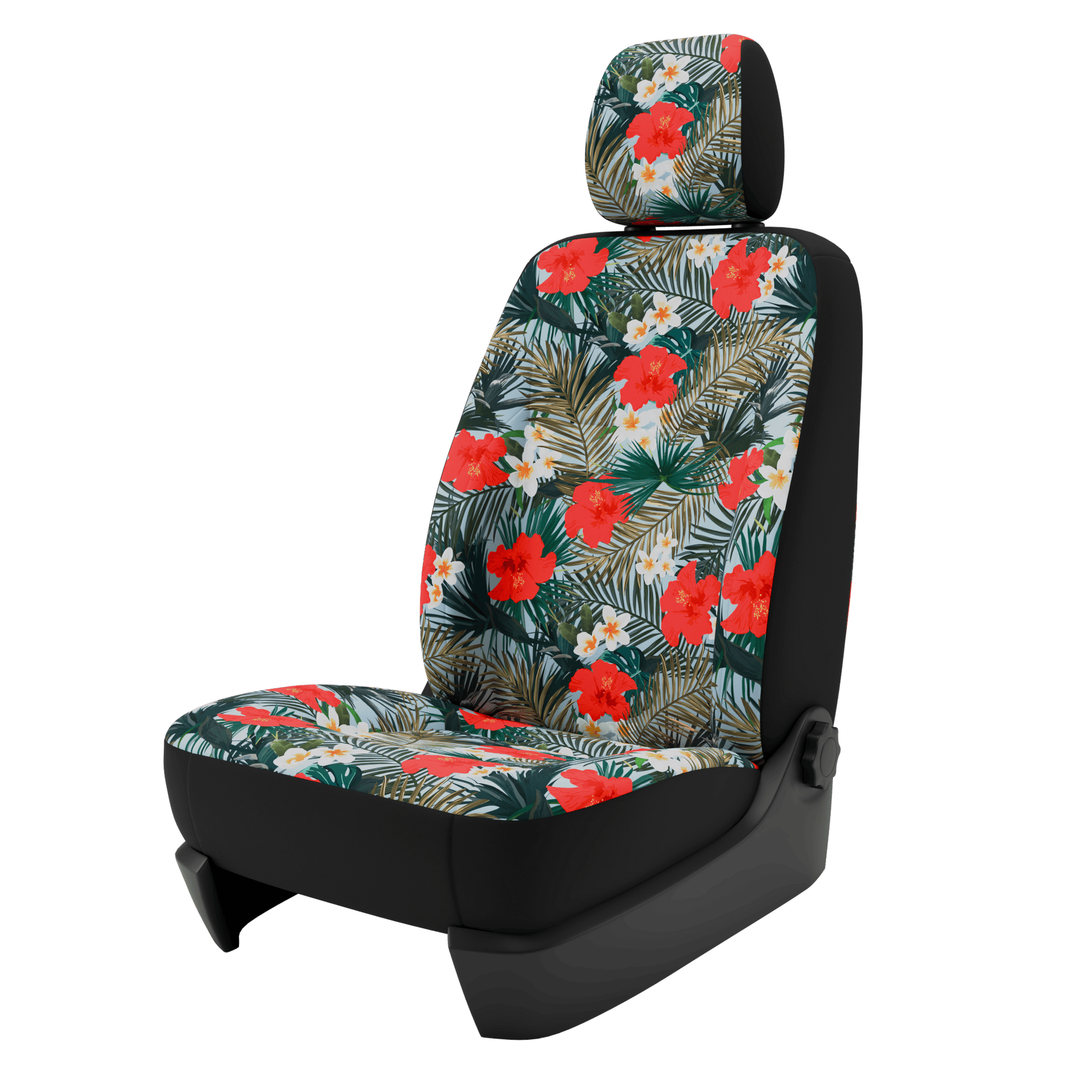 Sitzbezüge Ford Transit Custom (ab 2014) Hibiscus