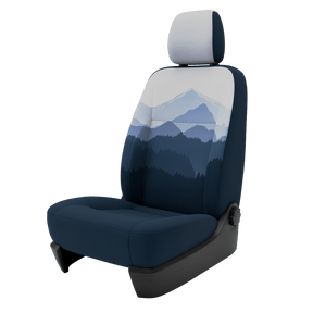 Sitzbezüge VW Caddy (2015-2019) Misty Mountains