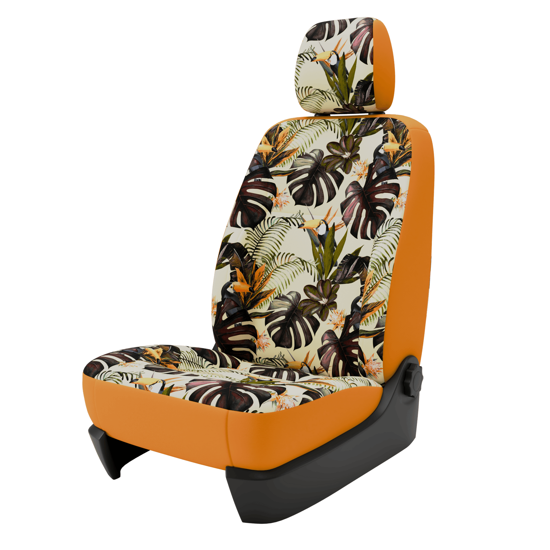 Sitzbezüge Ford Transit Custom (ab 2014) Toucan