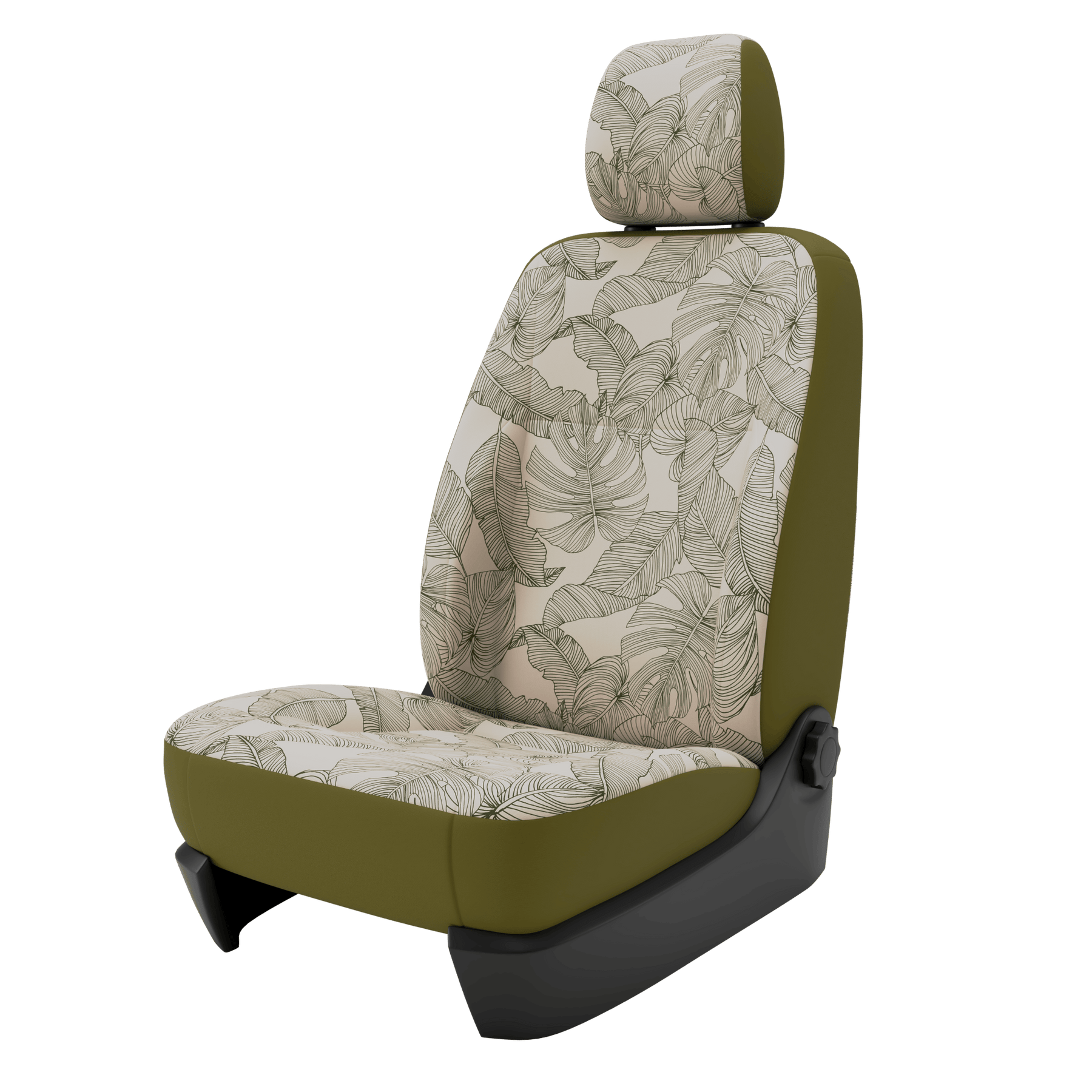 Sitzbezüge VW T6 Multivan Vintage Leaves
