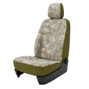 Sitzbezüge VW T6 Multivan Vintage Leaves