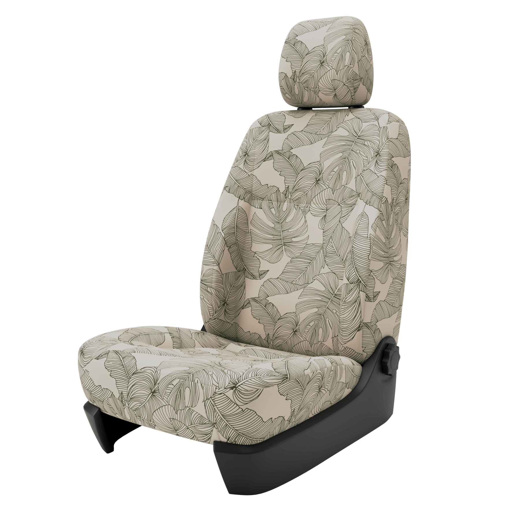 Sitzbezüge Ford Tourneo Connect 3. Generation (ab 2022) Vintage Leaves
