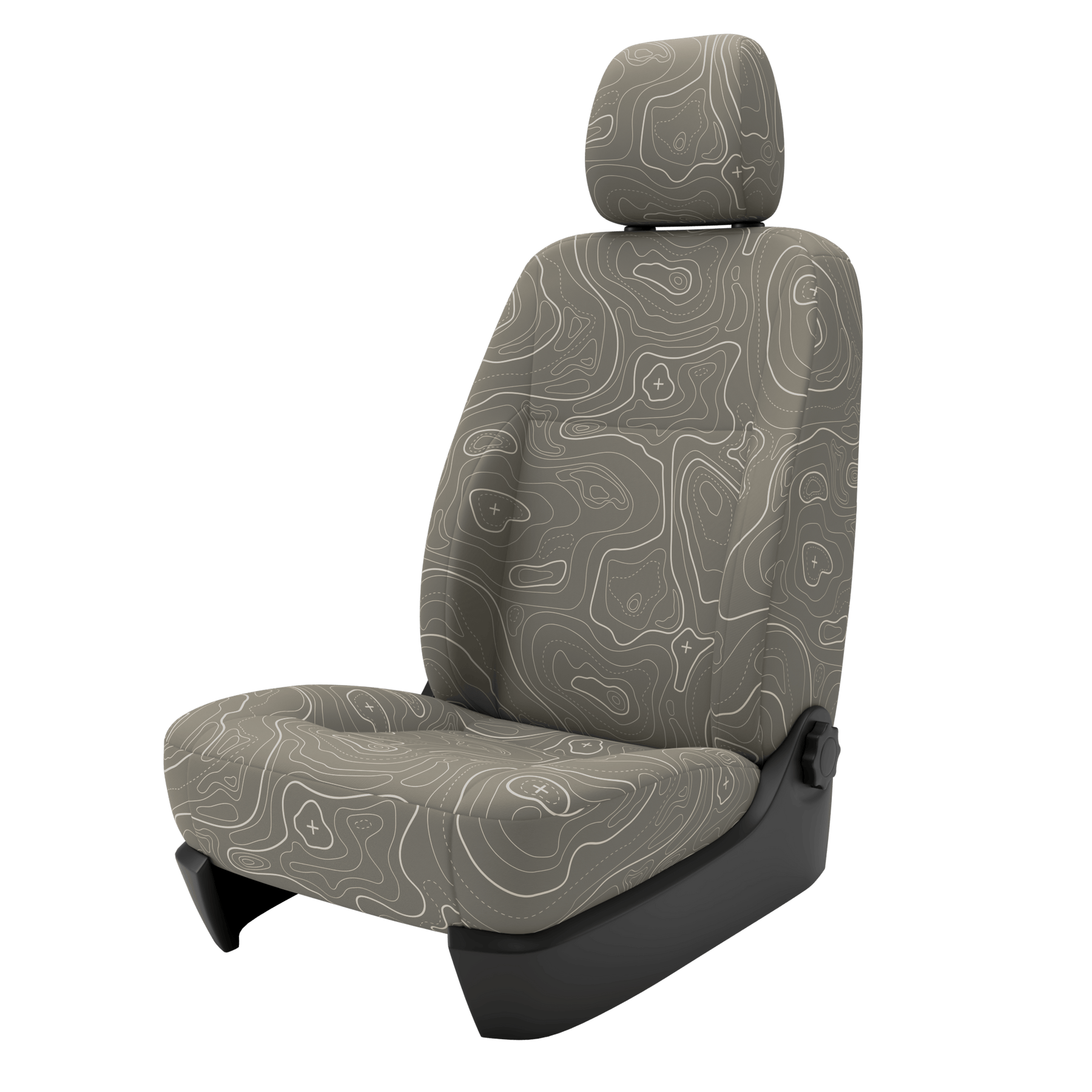 Sitzbezüge Mercedes Citan Kastenwagen (ab 2021) Wild Lines