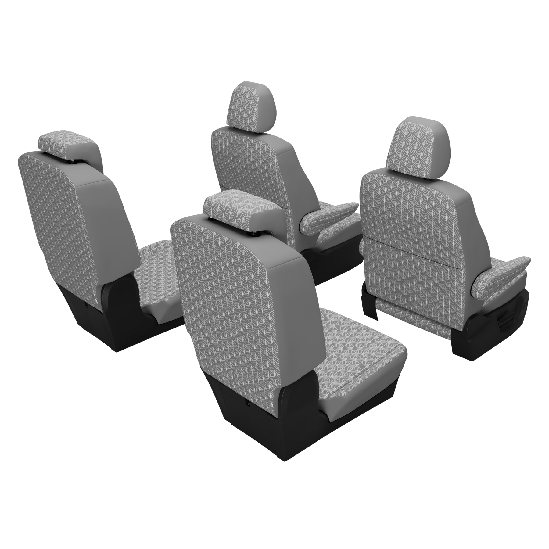 Sitzbezüge VW T7 Multivan Art Deco