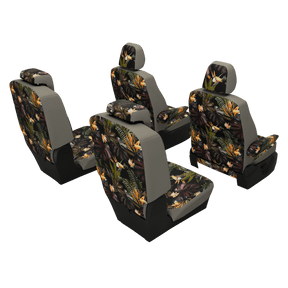 Sitzbezüge VW T7 Multivan Toucan