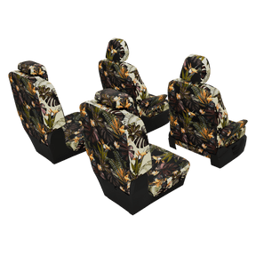 Sitzbezüge VW T7 Multivan Toucan