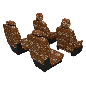 Sitzbezüge VW T7 Multivan Boho