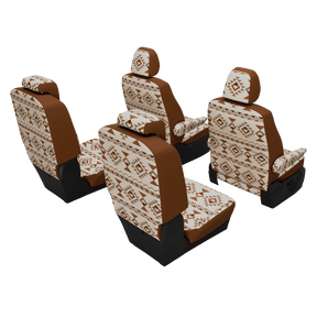 Sitzbezüge VW T7 Multivan Boho