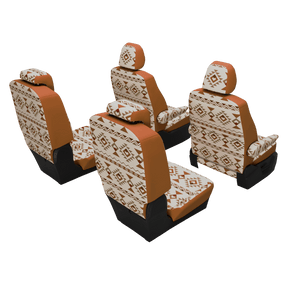 Sitzbezüge VW T7 Multivan Boho