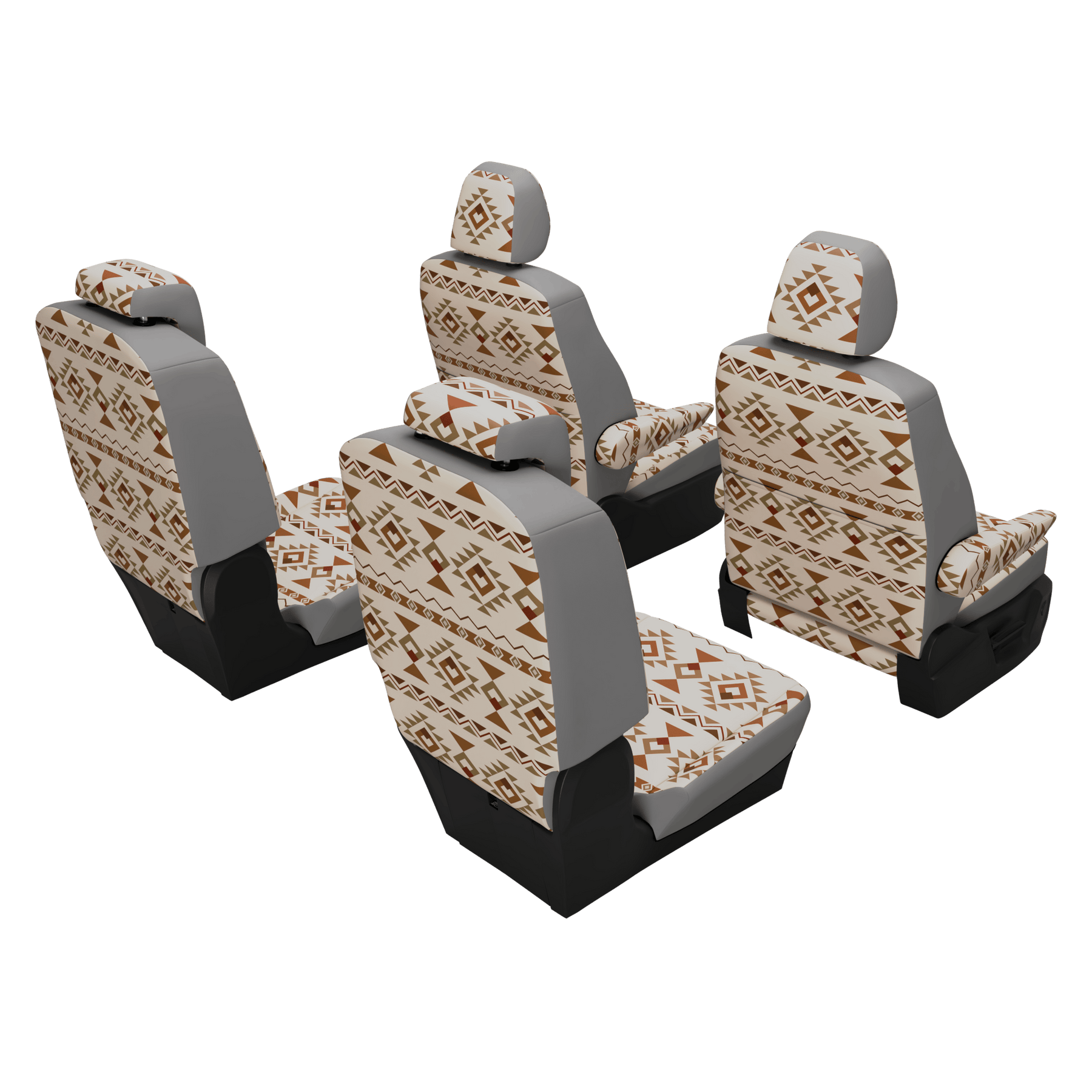 Sitzbezüge VW T7 Multivan Boho
