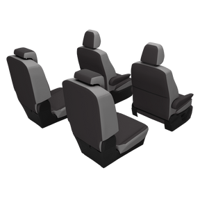 Sitzbezüge VW T7 Multivan Unifarben