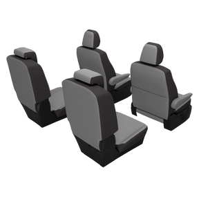 Sitzbezüge VW T7 Multivan Unifarben