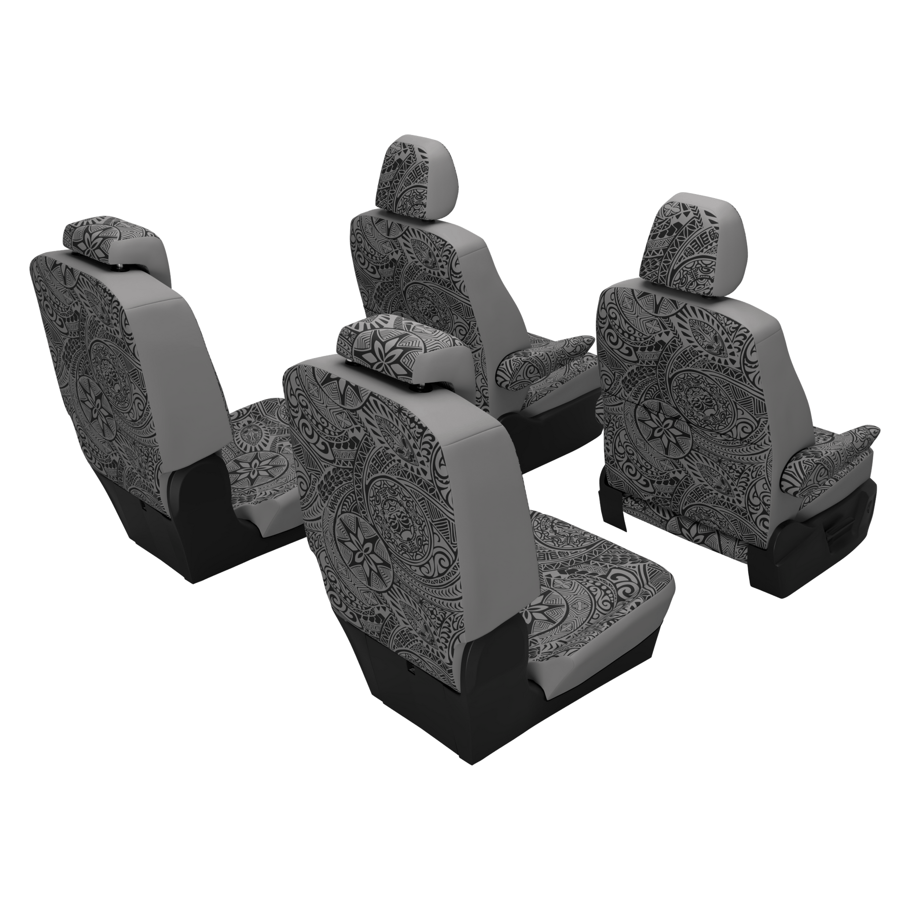 Sitzbezüge VW T7 Multivan Hawaii Dream