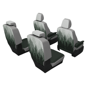 Sitzbezüge VW T7 Multivan Magic Forest