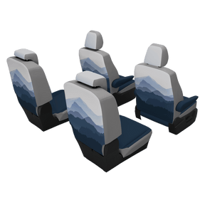 Sitzbezüge VW T7 Multivan Misty Mountains
