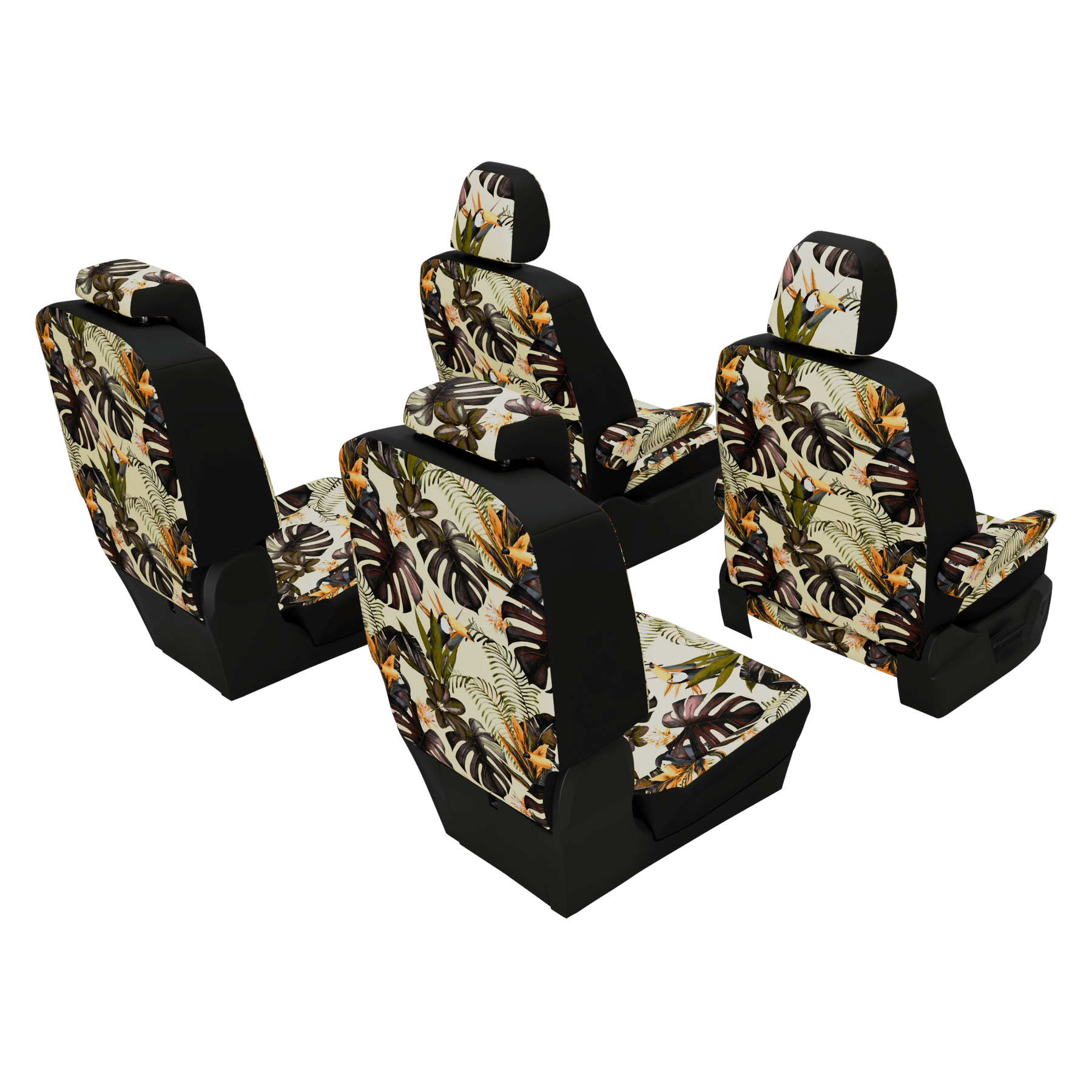 Sitzbezüge VW T7 Multivan Toucan