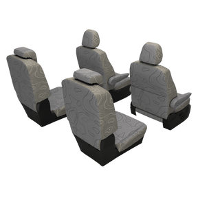 Sitzbezüge VW T7 Multivan Wild Lines