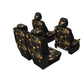 Sitzbezüge VW T7 California Toucan