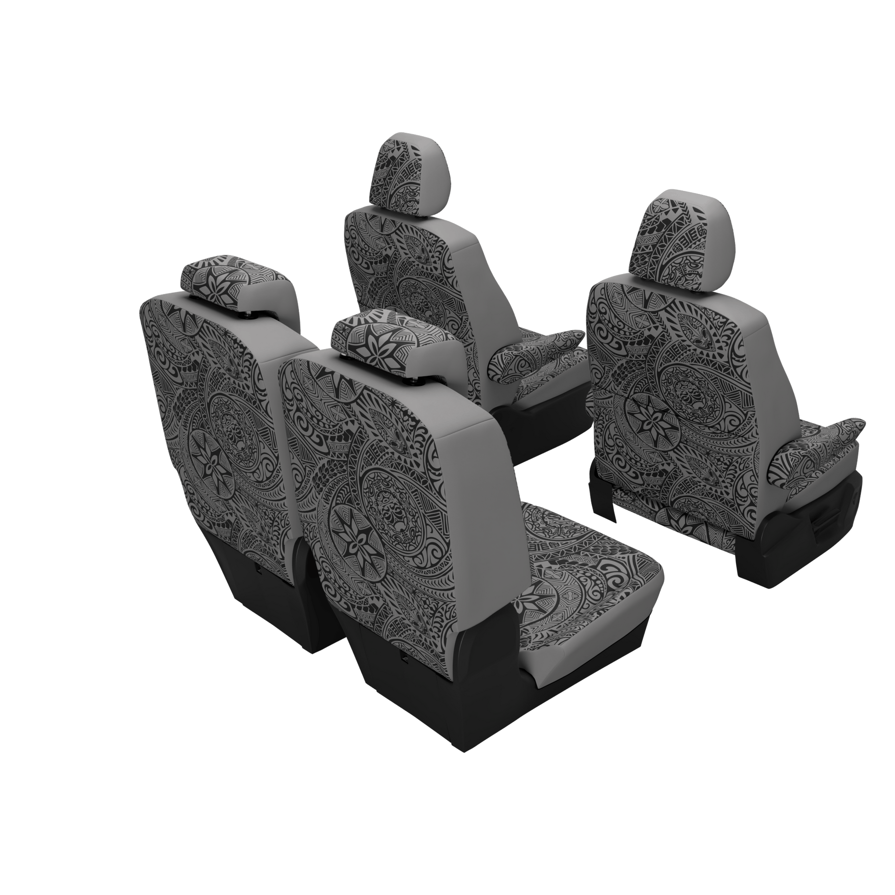 Sitzbezüge VW T7 California Hawaii Dream