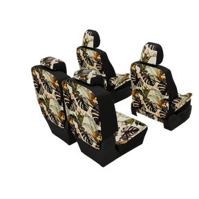 Sitzbezüge VW T7 California Toucan