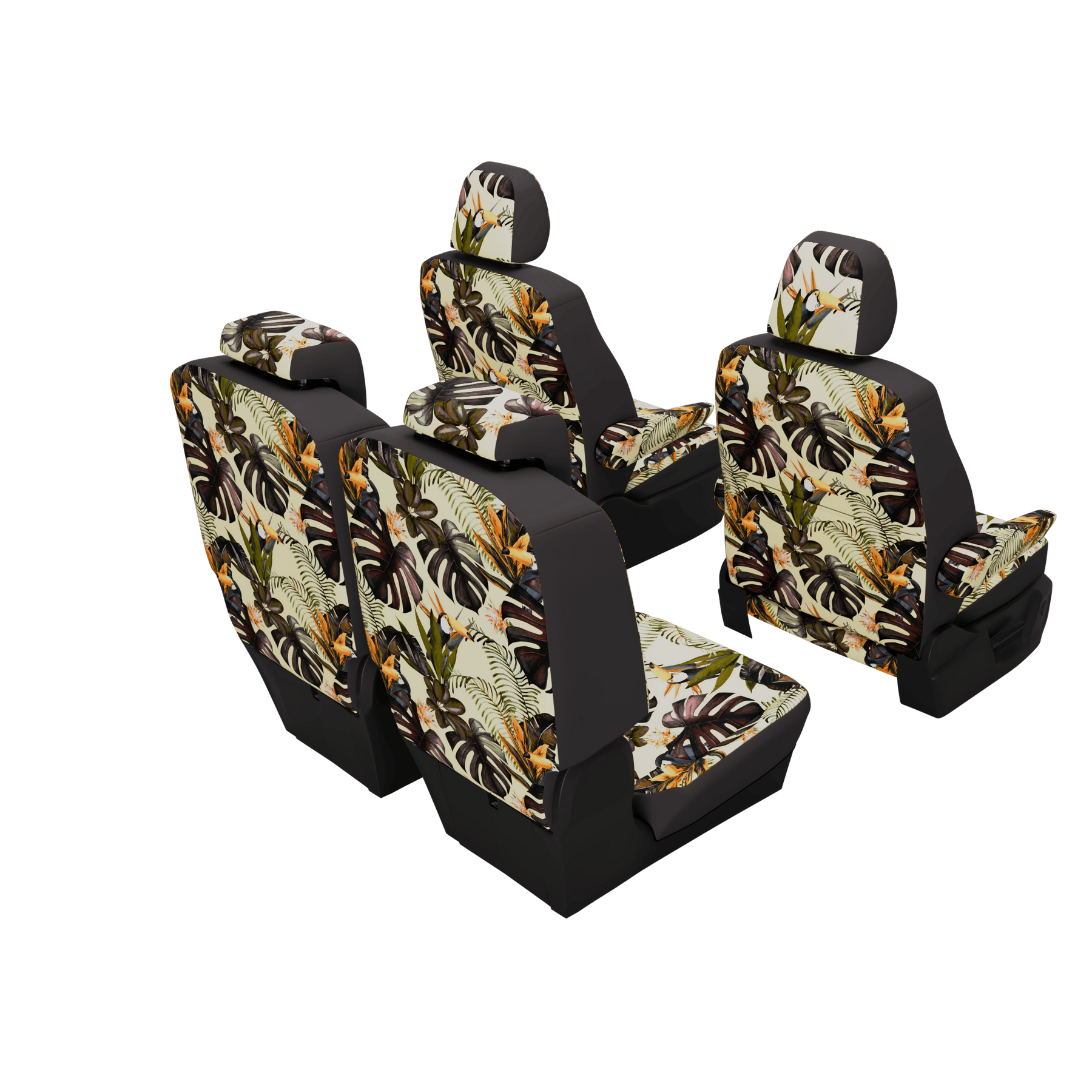 Sitzbezüge VW T7 California Toucan