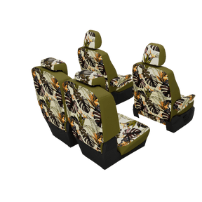 Sitzbezüge VW T7 California Toucan