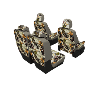 Sitzbezüge VW T7 California Toucan