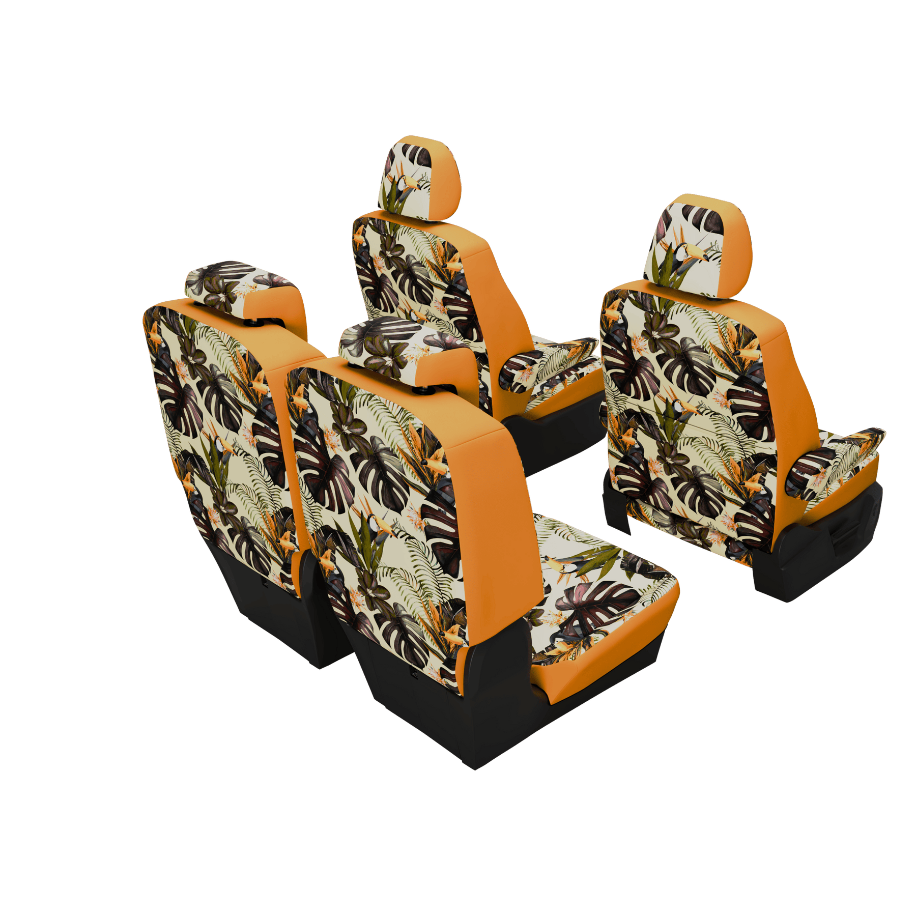 Sitzbezüge VW T7 California Toucan