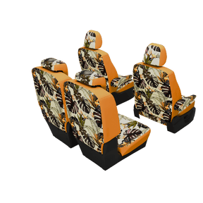 Sitzbezüge VW T7 California Toucan