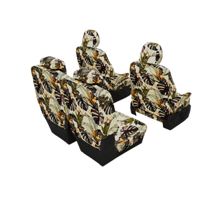 Sitzbezüge VW T7 California Toucan