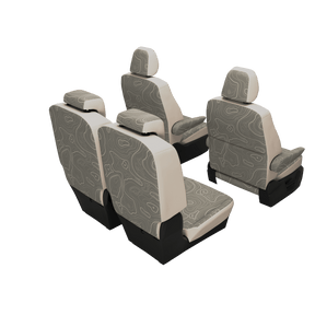 Sitzbezüge VW T7 California Wild Lines