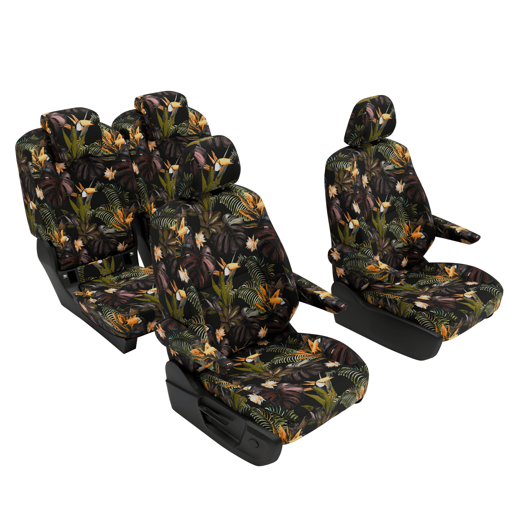 Sitzbezüge VW T7 California Toucan