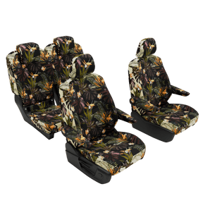 Sitzbezüge VW T7 California Toucan