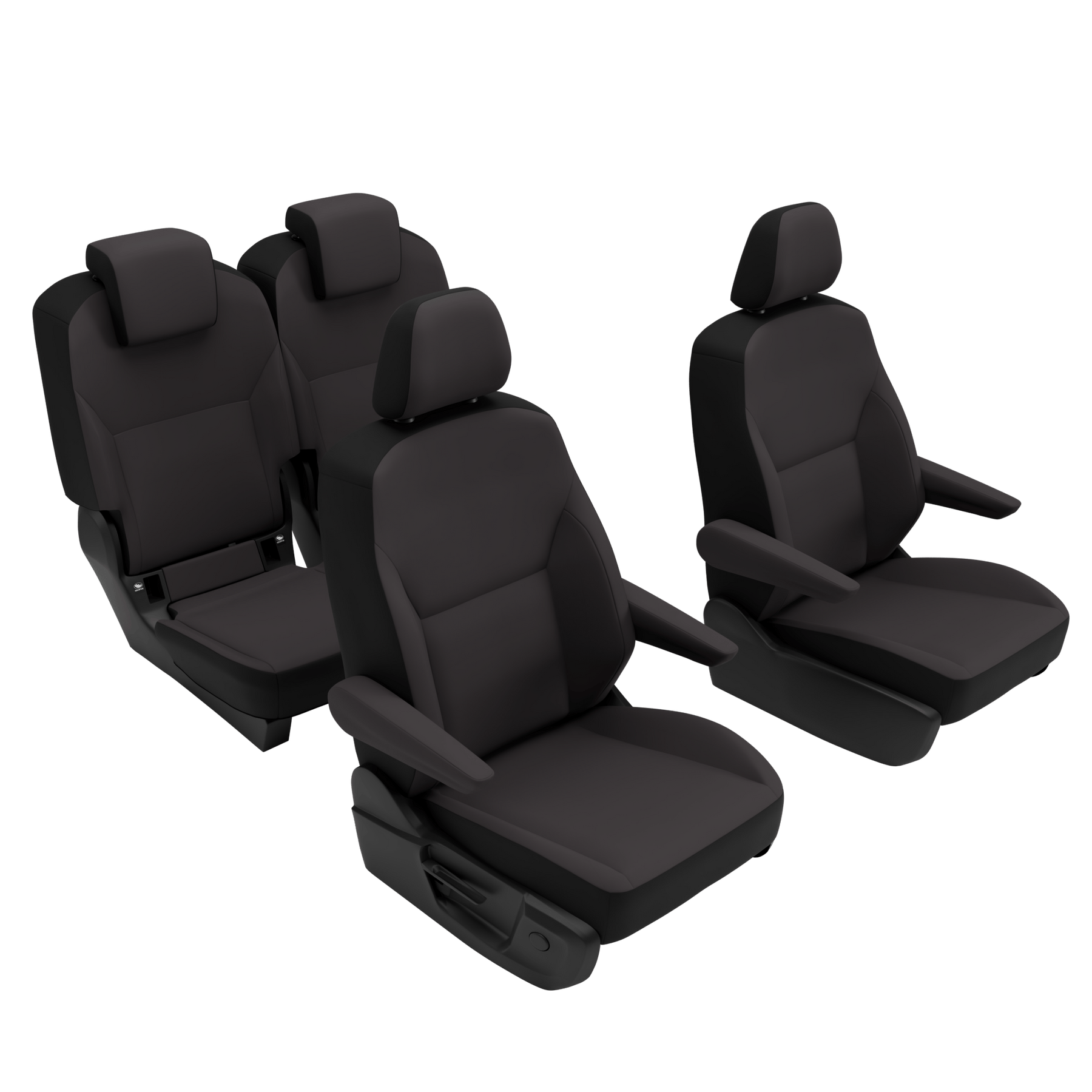 Sitzbezüge VW T7 California Unifarben